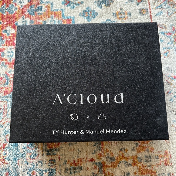 A.Cloud Black Hole Bag NWT - Picture 4 of 8